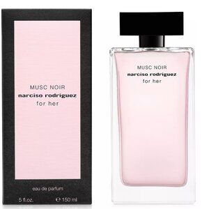 Narciso Rodriguez Musc Noir Eau de Parfum for Her 5 fl oz / 150 ml